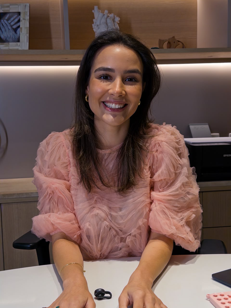 Dra. Beatriz Barreto, Psiquiatra